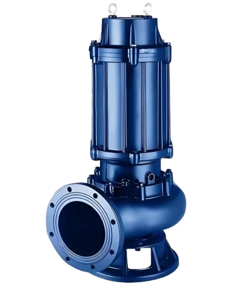 Electric Submersible Sewage Sludge Pump high quality