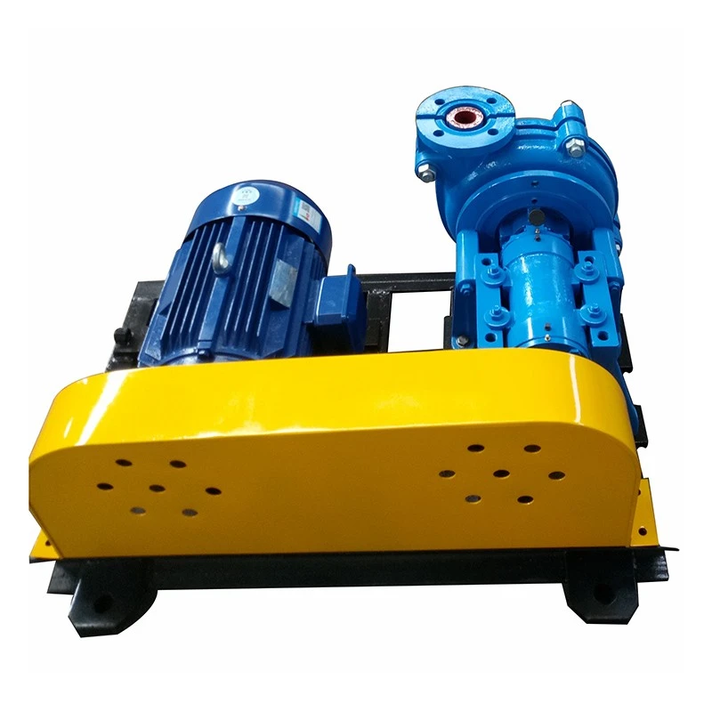Industrial Slurry Pump