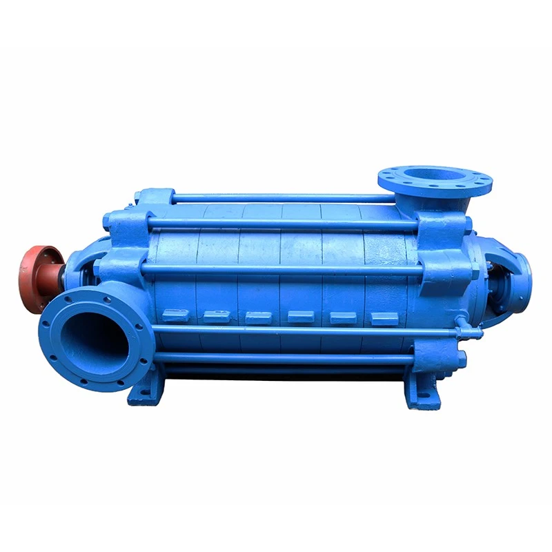 Single Suction Multistage Water Pump1 Single Suction Multistage Water Pump1